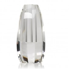Wrought Studio Fiecke Crystal Glass Table Vase VRKG5381